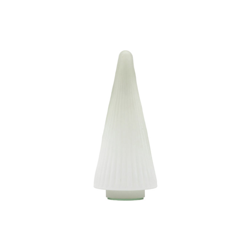 Altaf Statue, White, 25cm H x 10.20cm W x 10.20cm D