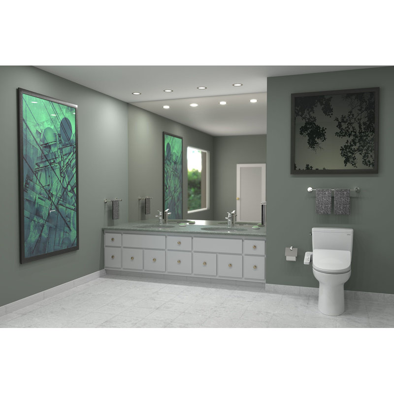 Washlet® A2 Electronic Toilet Seat Bidet