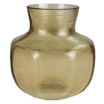 Vase de table en verre Cerjio