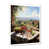 Silver Picture Framed