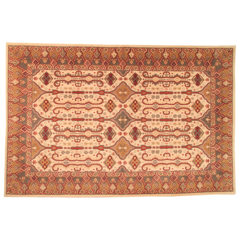  - Tapis «Nilis 7» - Taille 6 pi 7 po x 9 pi 10 po
