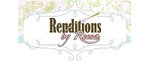 Renditions by Reesa logo