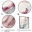 «Sudden Solitude In Elevated Blush II», reproduction sur toile-682039368-682039373