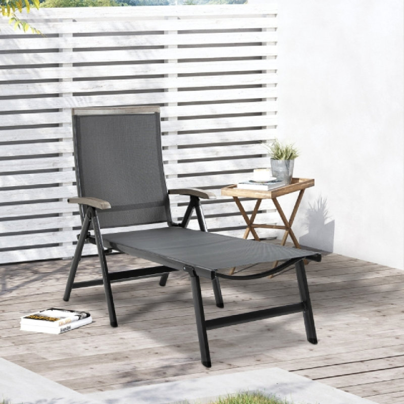 Outdoor Lounge Chair