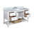 Hampton 60'' Single Bathroom Vanity with Top-1605130163-1595141115
