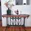 72'' W Solid Wood Console Table