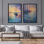 «Sunset Sail» par Golden Glow Interiors 2 - Pièces sur papier-1637711241-1637711243
