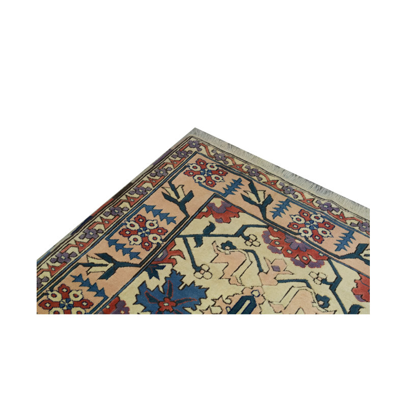 Wool Oriental Area Rug
