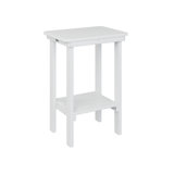 Berlin Gardens Tropical Rectangular End Counter Table