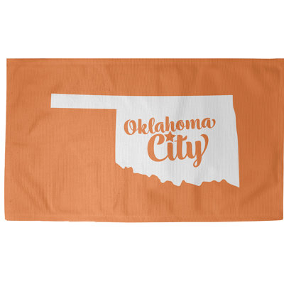 Tapis zone orange oklahoma oklahoma city