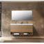 Matera 60" W Double Vanity-245016614-245016615