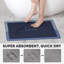 Plastic / Acrylic Non-Slip Bath Mat