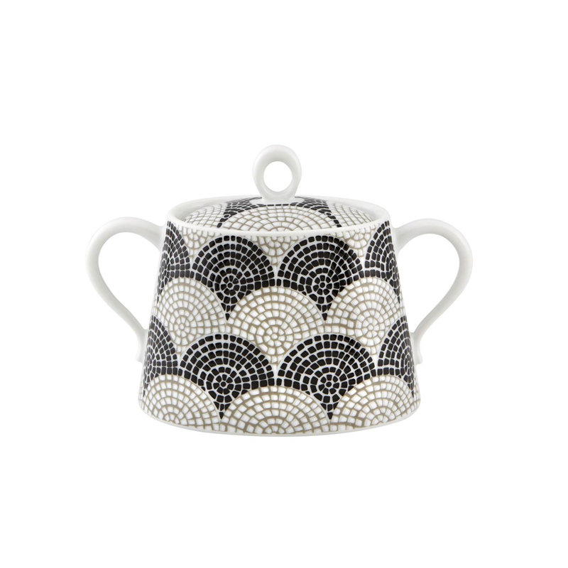 Calçada Portuguesa Sugar Bowl
