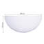 Blandford Ceramic Half Moon