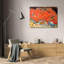 Art sur toile tendue par Lark Manor ™ Ferrell, Erin McGee, Abstract Lobster III