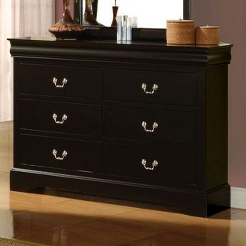 Commode Philippe Iii, Noir