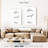 Kema Simple Home Sweet Home Wall Sign-108617374