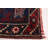 Oushak Red Rug 4'0" x 5'8"