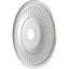 Berkshire Thermoformed PVC Ceiling Medallion-88037272-88037267