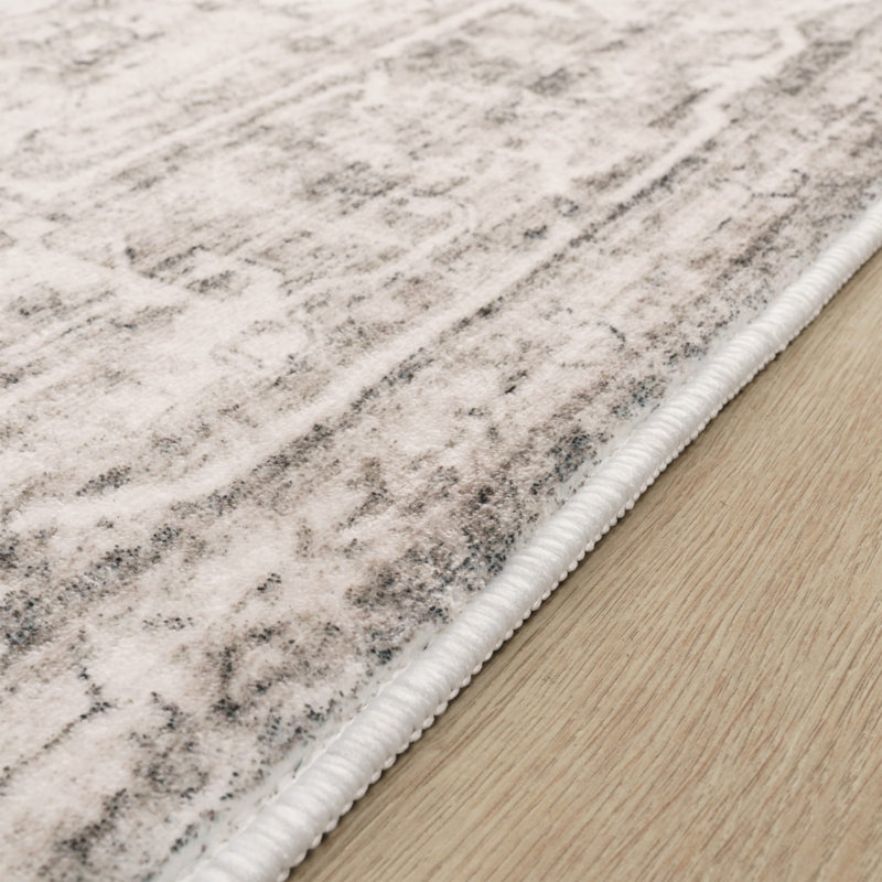 Bocker Area Rug, Rectangle 6'7" x 9'2"