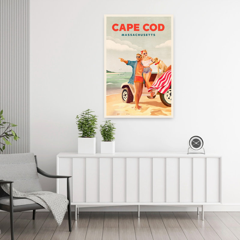 Print, 91.44cm H x 60.96cm W
