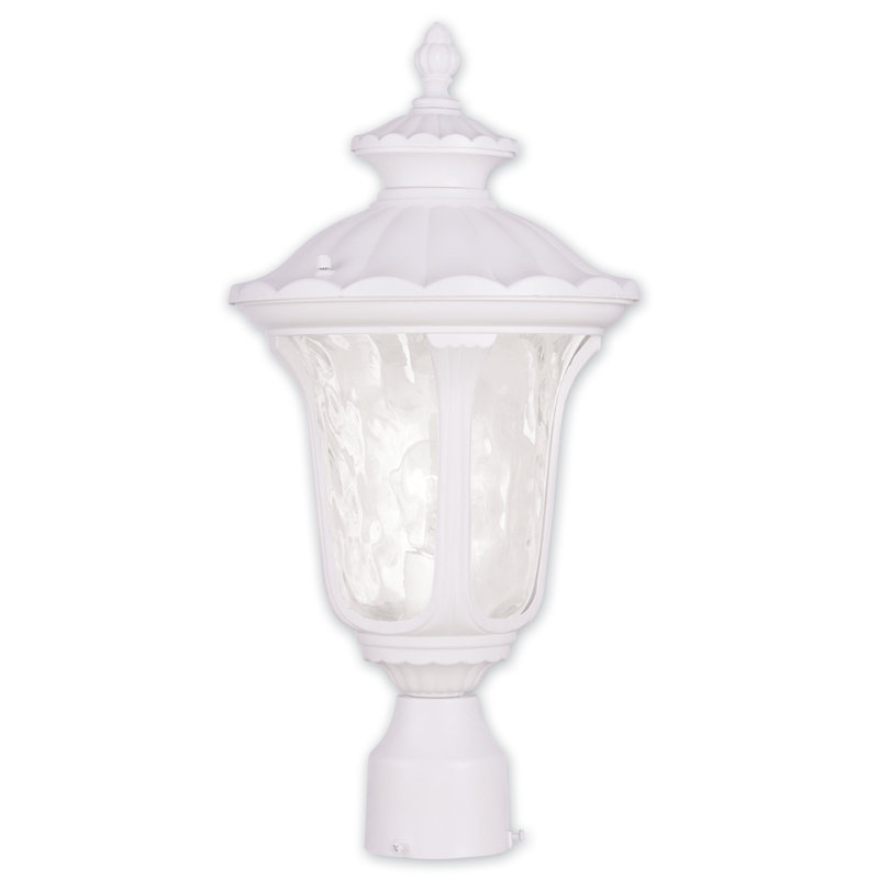 Arelene Lantern Head, 19" H x 9.5" W, Black
