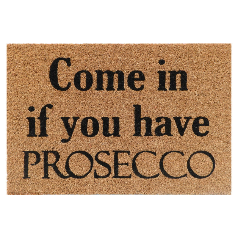  40 x 60 cm Non-slip Indoor / Outdoor Doormat
