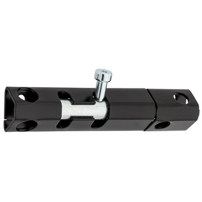 Lockable Security Bolt Latch