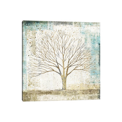 All That Glitters - Print on Canvas
