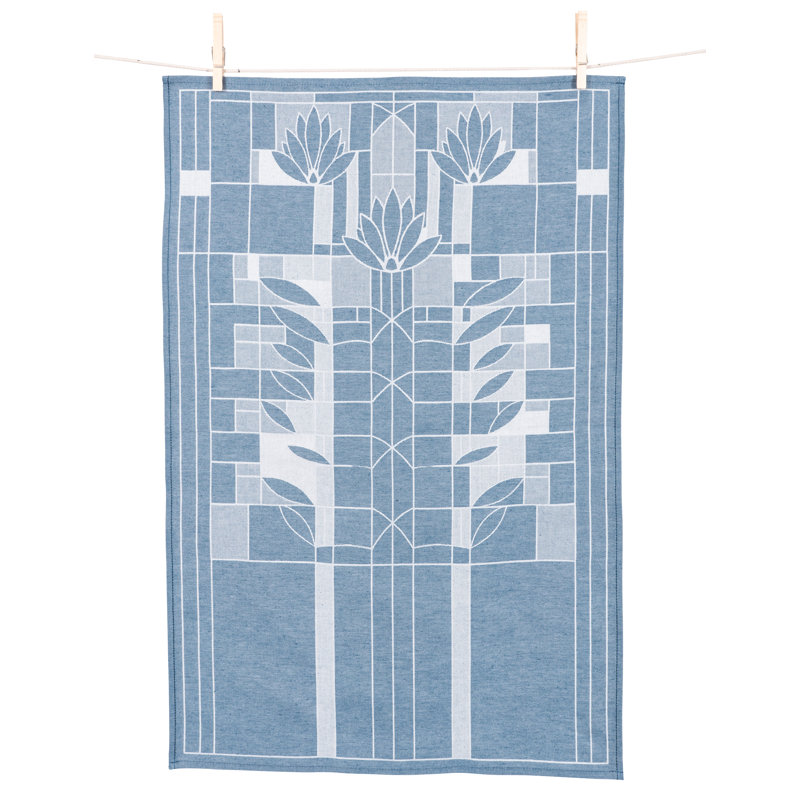 Ensemble de serviettes en jacquard