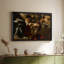 Le couronnement avec des épines (version de Vienne) - Toile tendue avec châssis Caravaggio - c. 1603-1607-396912899-396912901-396912909