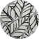 Premium Machine Washable Lisse Black Rug