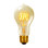 60 watts, a19 incandescente, ampoule à intensité variable, blanc chaud (2200k) e26/moyen (standard) base