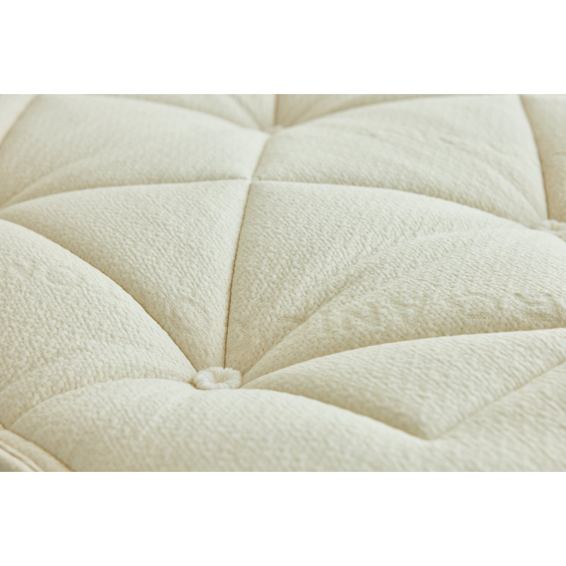 Luxury Organic Mattress, Twin XL, 14"