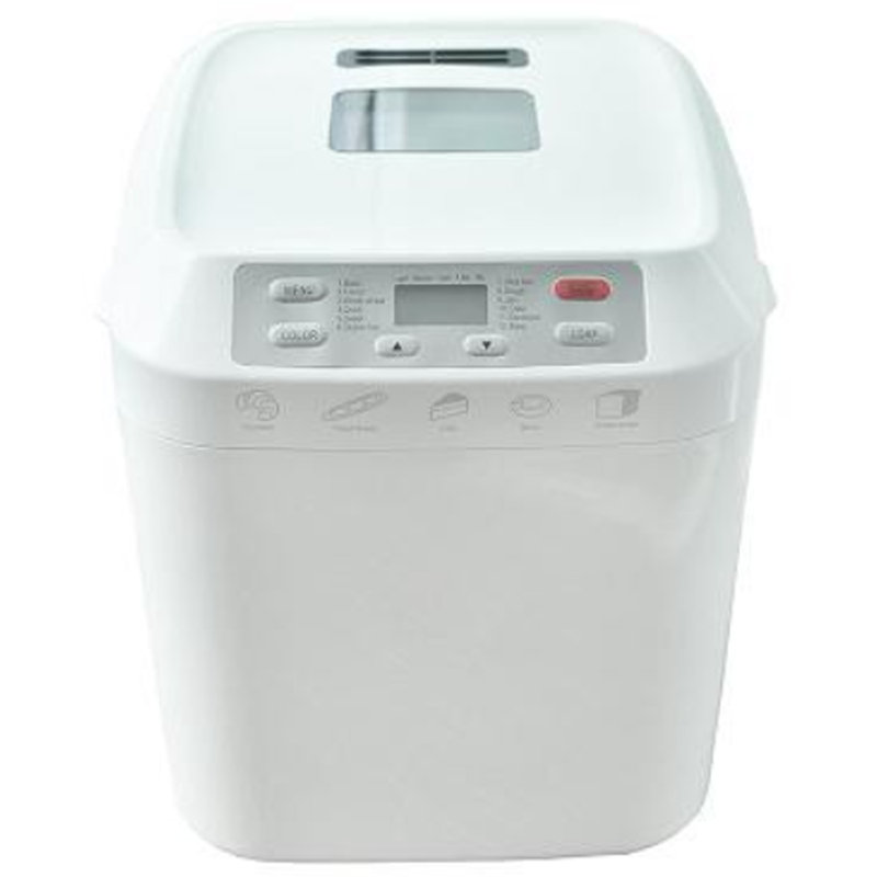 Tesco 2 Lb Loaf 12 Program Automatic Bread Maker Dessert Dough Kneader Machine