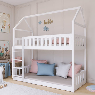 Nene Bunk Bed with Mattress