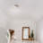 Glass LED Flush Mount