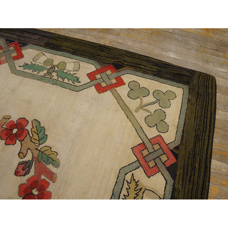 One-of-a-Kind 5'9" X 6' Area Rug