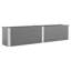 Raised garden bed in galvanized steel-1239945000-1239945005