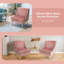 Fauteuil l 27 po