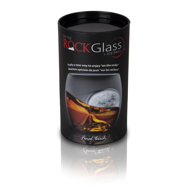 Whiskey Glass Set