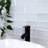 Premium Hand Painted 3" x 9" Straight Edge Glass Subway Tile-49927777