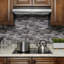 30 in. Convertible Under Cabinet Range Hood in Brushed Stainless Steel with 2 Carbon Filters
