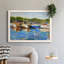 Safe Harbor - Reproduction d'art sur toile encadrée-619629225-619629226