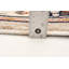 Tapis taupe / bleu Agel-1611572732
