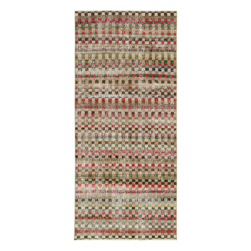 Handmade Wool Area Rug