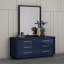 Commode 6 tiroirs Dequandre