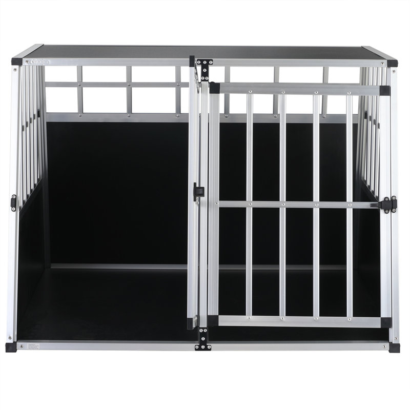 Kennard Pet Carrier, Yes, 70cm H x 97cm W x 90cm D