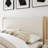 Maven Boucle Upholstered Platform Bed-107488728-107488729-107488734