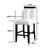 Marcano 27'' H Linen Upholstered Side Chair-2139328408
